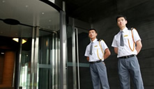 高檔會(huì)所保安服務(wù)